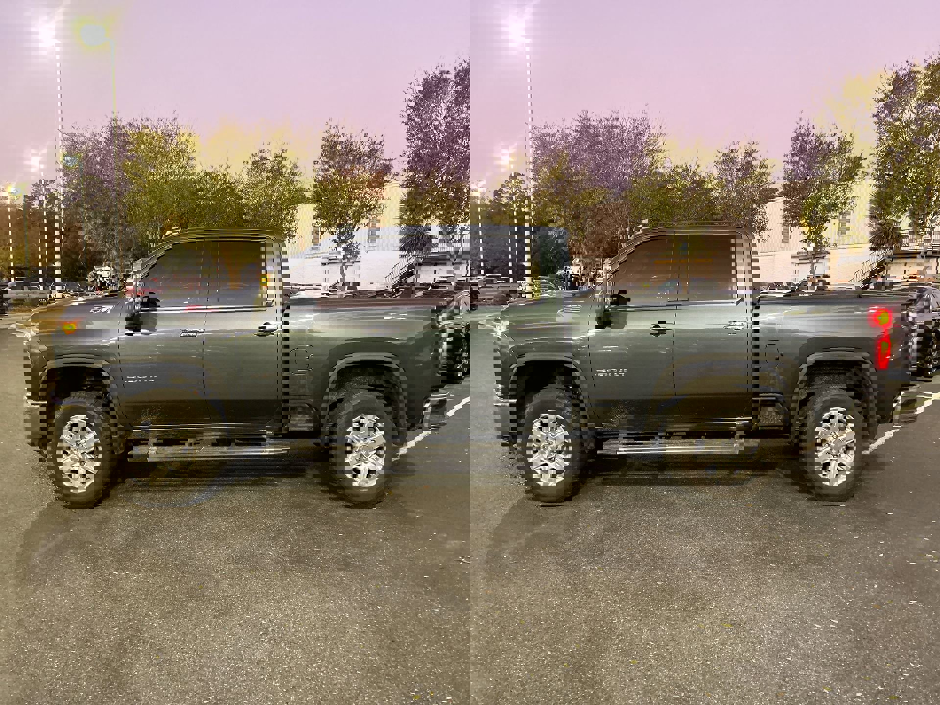 Used 2020 Chevrolet Silverado 2500 LTZ image 6