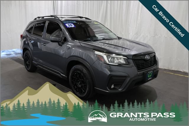 Used 2020 Subaru Forester Premium AWD/4WD video 1