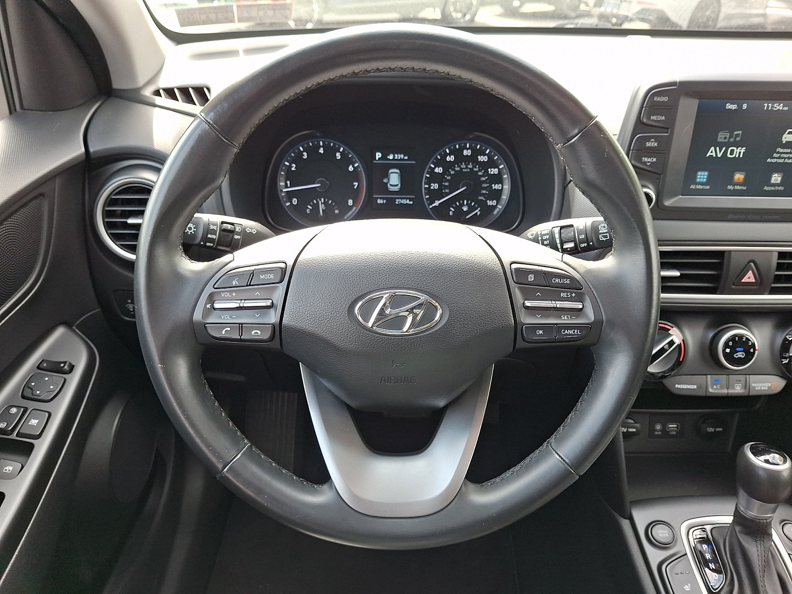 Used 2018 Hyundai Kona SEL w/ SEL Tech Package 02 AWD/4WD image 20