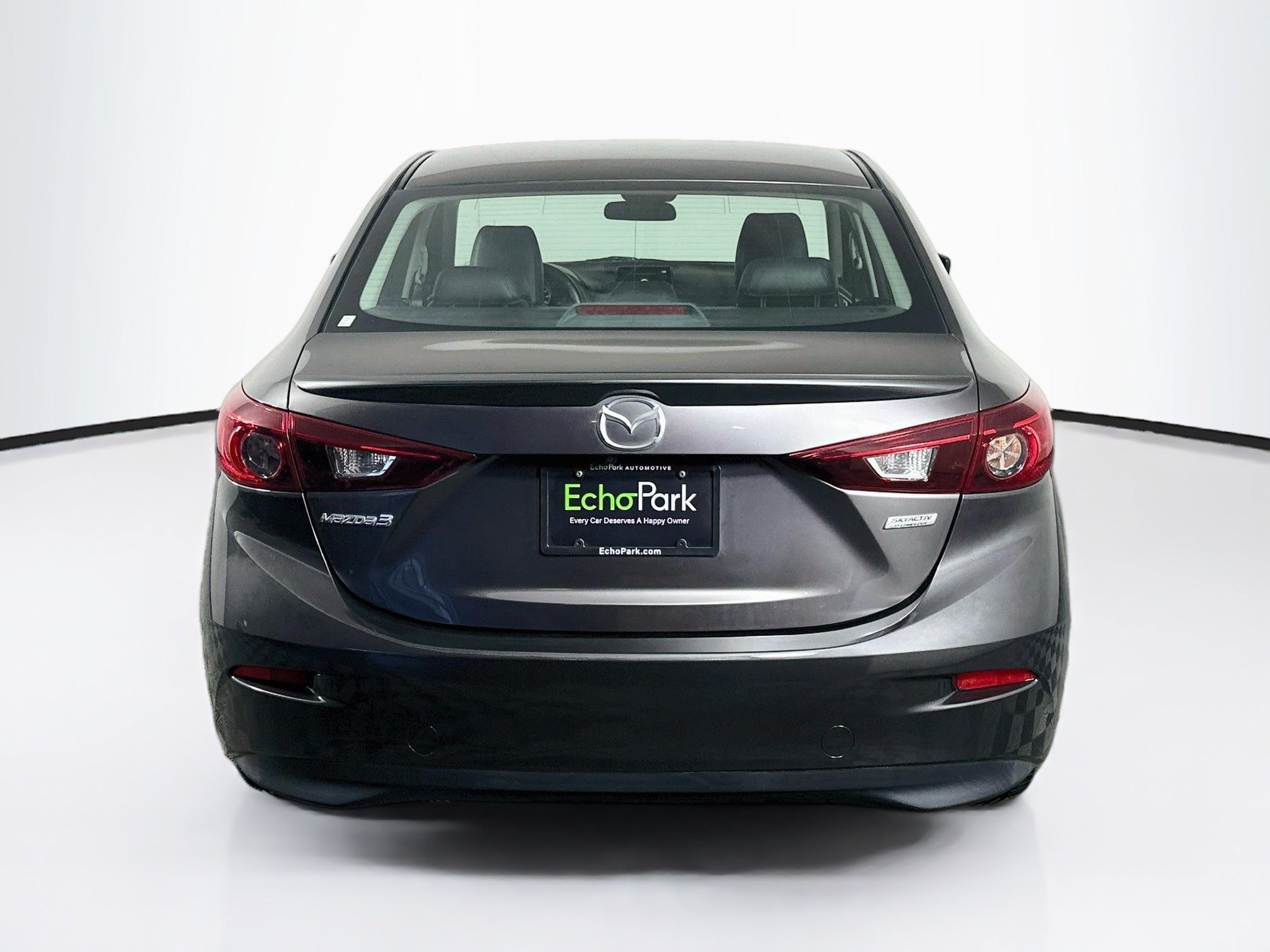 Used 2018 MAZDA MAZDA3 Touring FWD image 7
