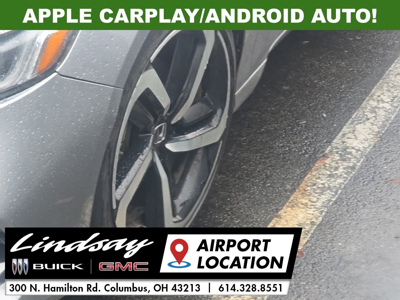 Used 2018 Honda Accord Sport image 4