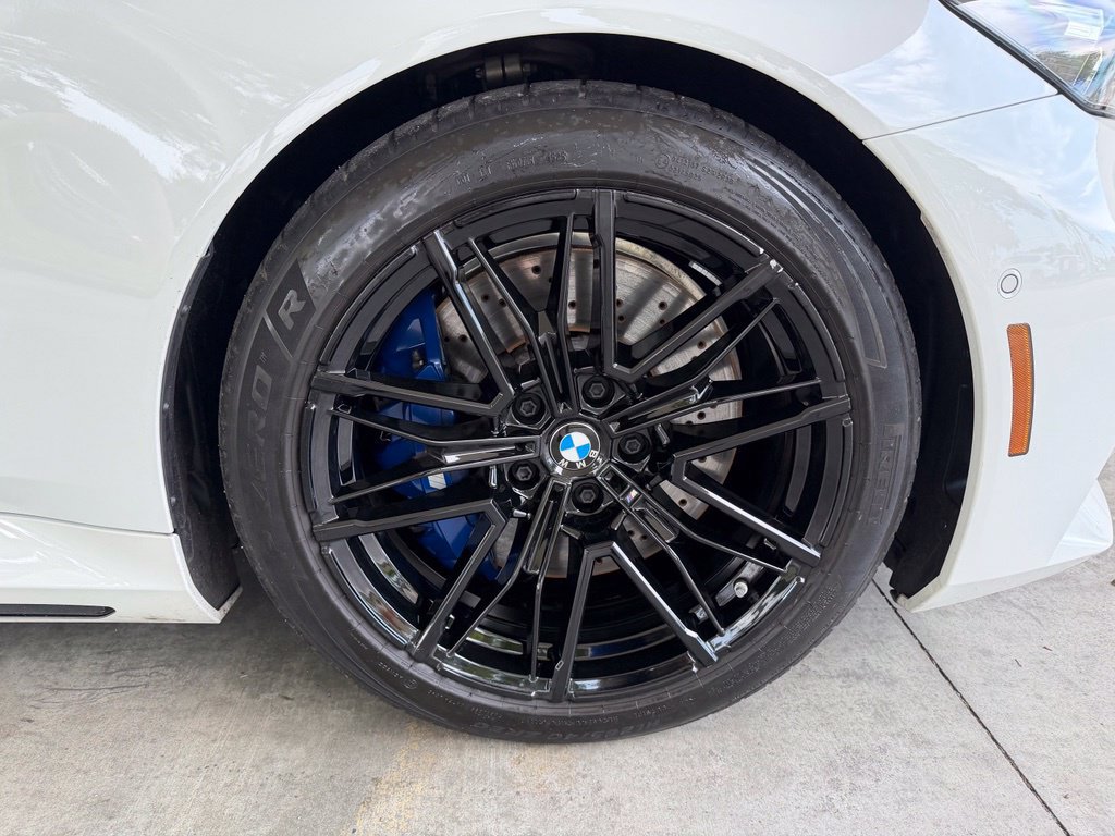 Used 2026 BMW M5 AWD/4WD image 22