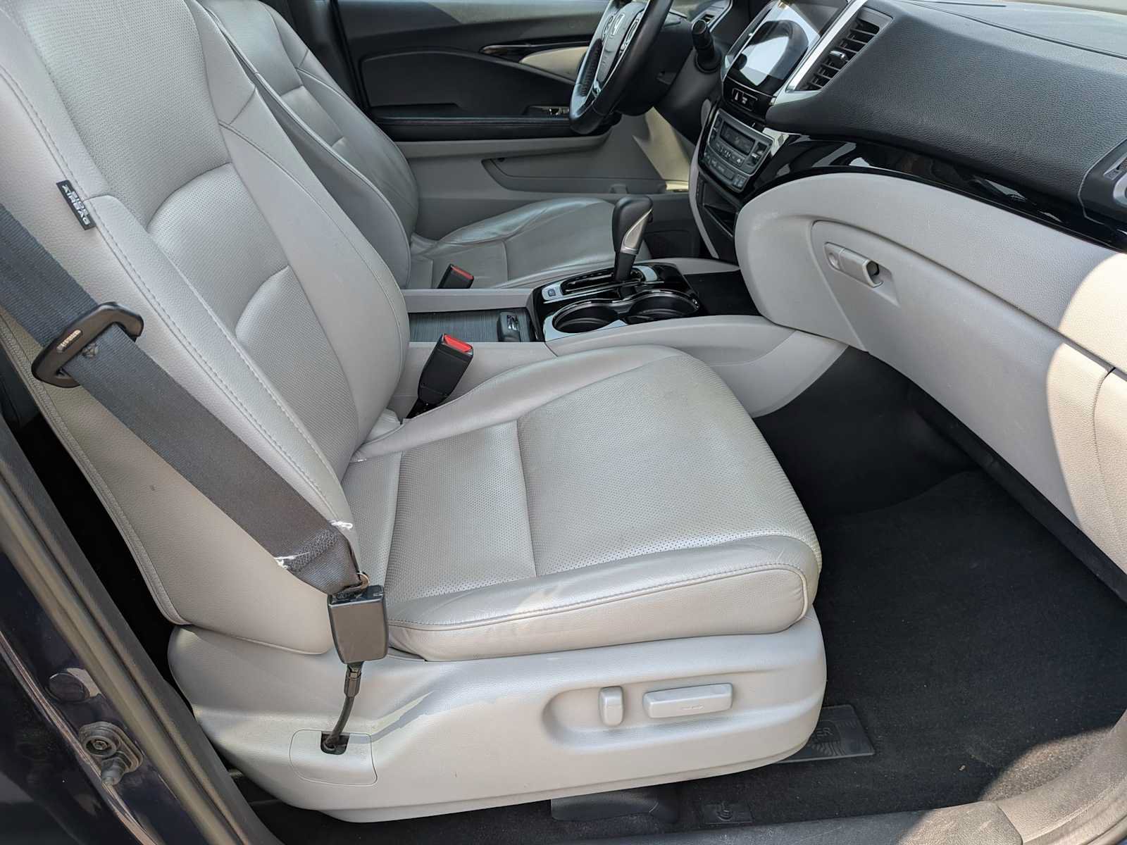 Certified 2017 Honda Ridgeline RTL-E image 21