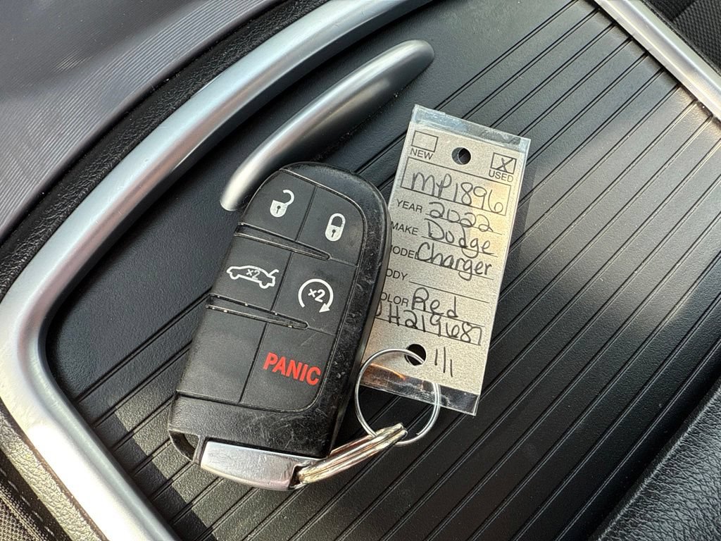 Used 2022 Dodge Charger SXT RWD image 15