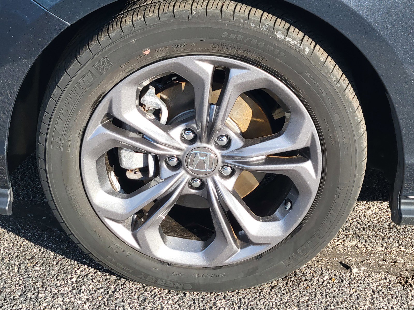 Used 2023 Honda Accord EX image 12