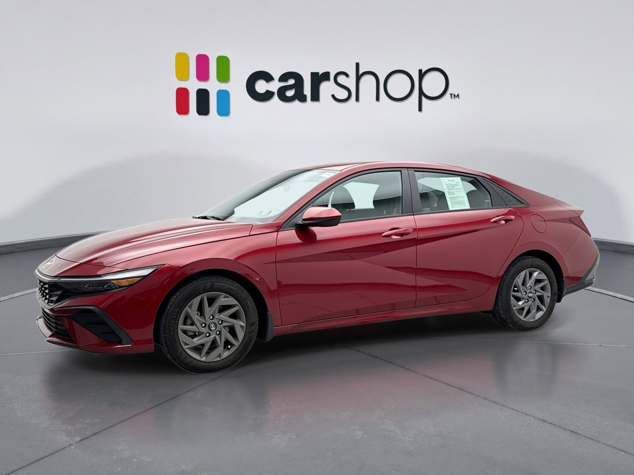 Used 2024 Hyundai Elantra SEL