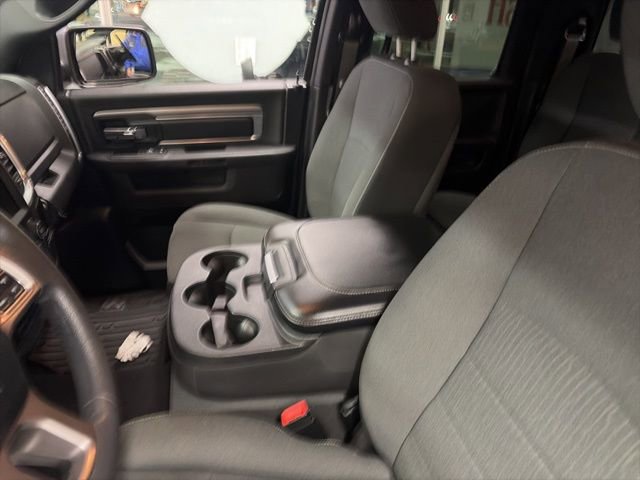 Used 2022 RAM 1500 Classic Warlock w/ Electronics Group image 19