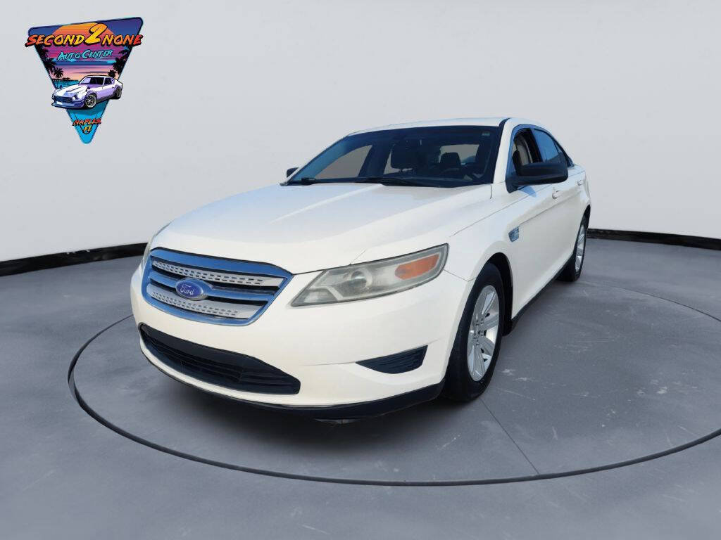 Used 2012 Ford Taurus SE