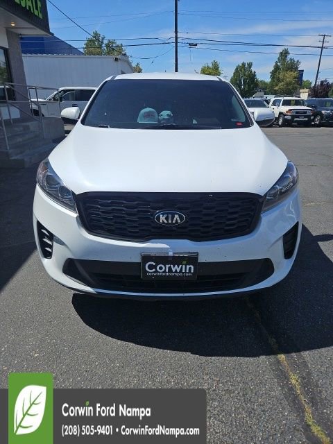Used 2020 Kia Sorento L FWD image 2
