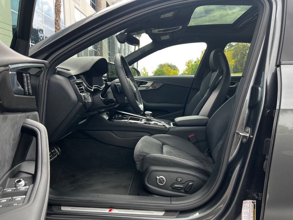 Used 2023 Audi S4 Premium Plus AWD/4WD image 11