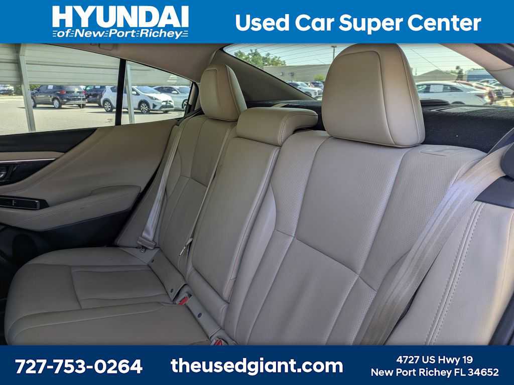 Used 2024 Subaru Legacy Limited AWD/4WD image 14