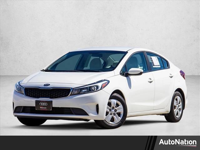 Used 2017 Kia Forte LX