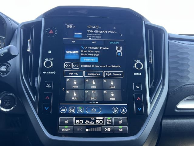 Certified 2025 Subaru Forester Premium w/ Convenience Package #1 image 13