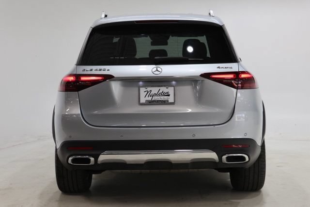 Used 2024 Mercedes-Benz GLE 450e 4MATIC image 6