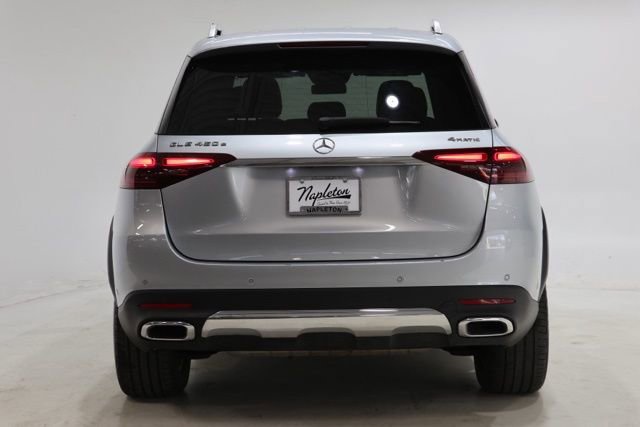 Used 2024 Mercedes-Benz GLE 450e 4MATIC image 6