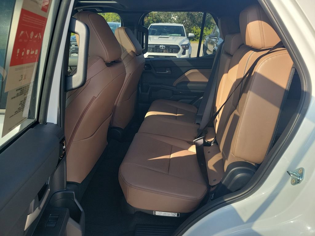 New 2025 Toyota 4Runner Limited image 23