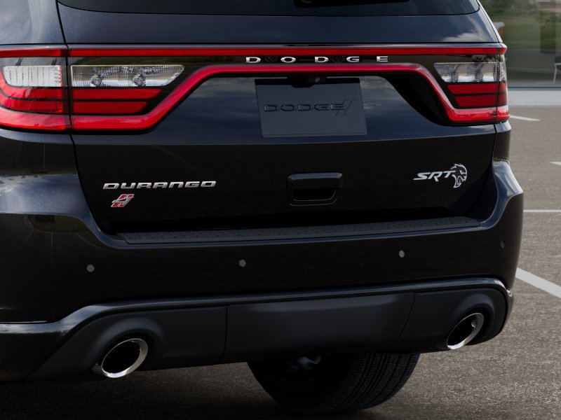 New 2026 Dodge Durango SRT Hellcat w/ 3rd Row Seating Group AWD/4WD image 13