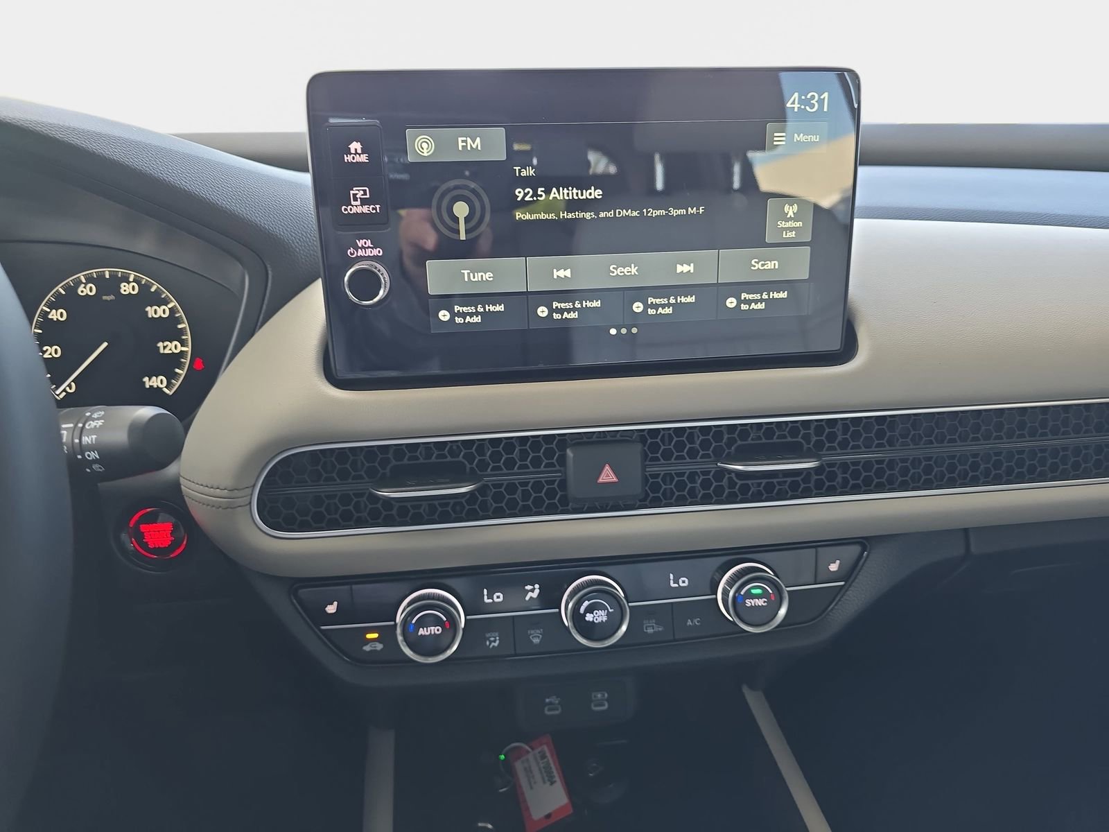 New 2027 Honda HR-V EX-L image 19