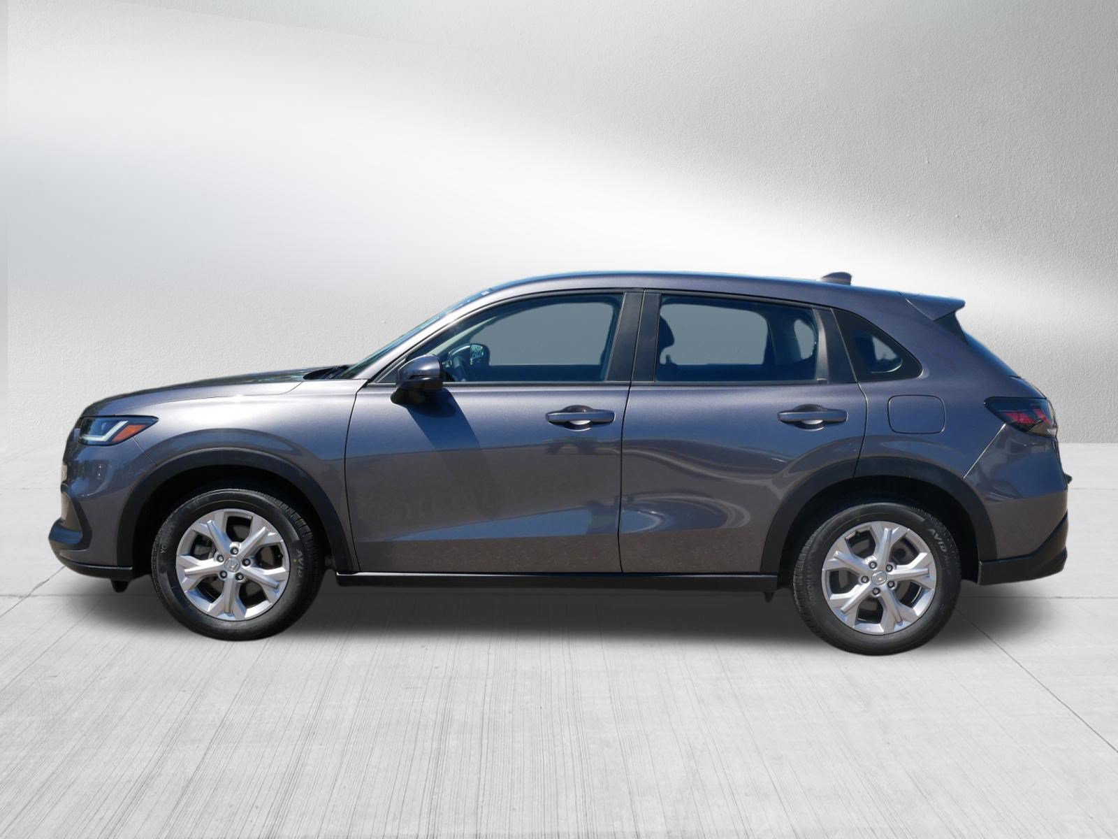 Certified 2024 Honda HR-V LX image 4