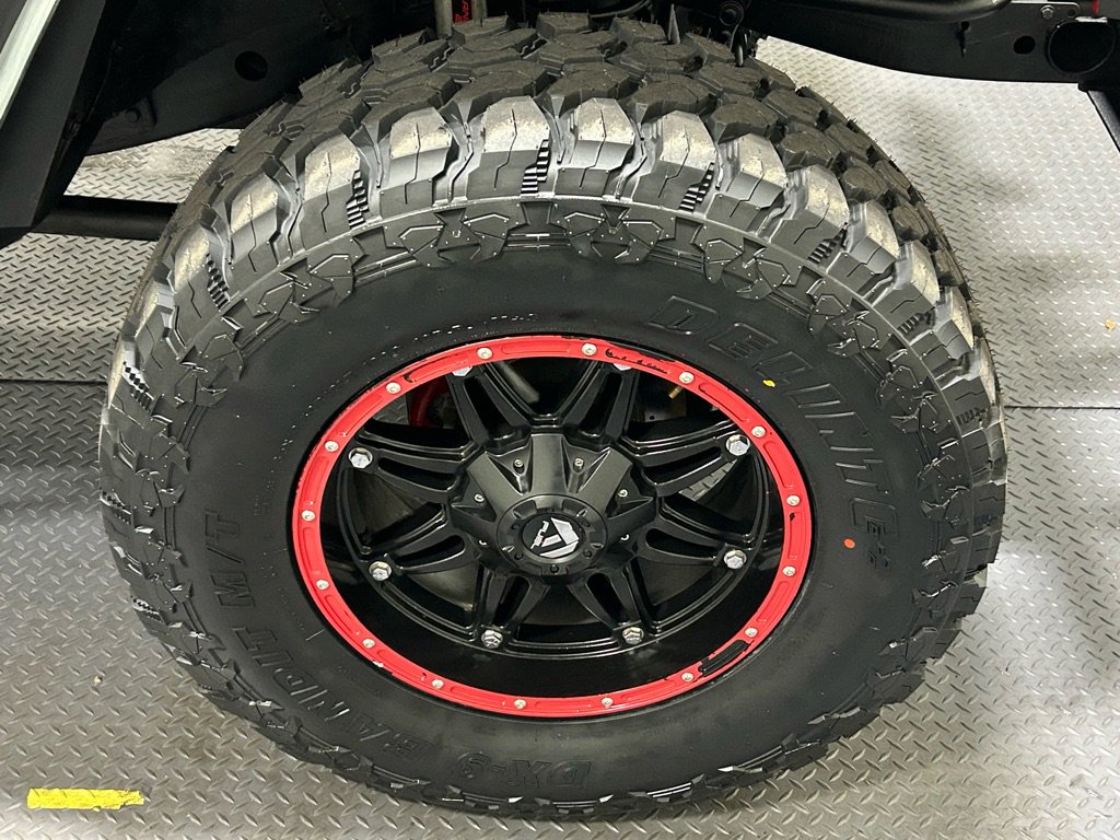 Used 2006 Jeep Wrangler Unlimited image 16