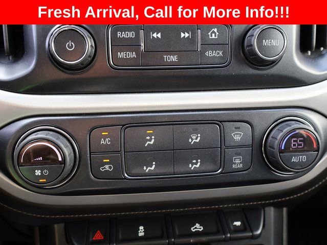 Used 2018 GMC Canyon SLT w/ Trailering Package AWD/4WD image 28