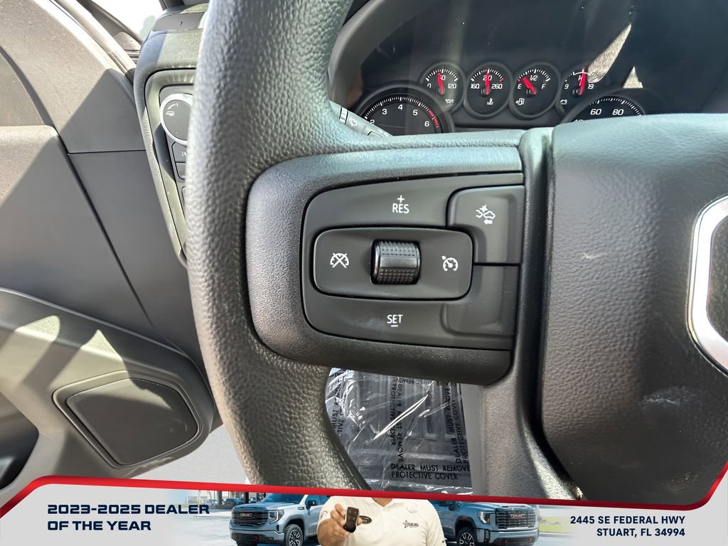 New 2025 GMC Sierra 2500 Pro image 18