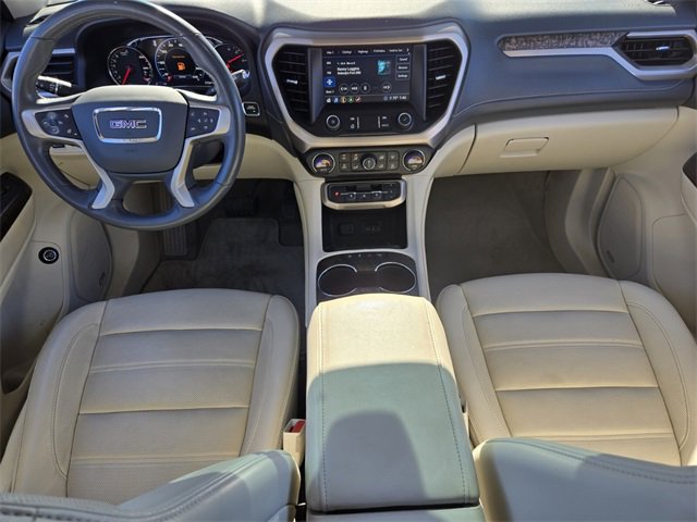 Used 2020 GMC Acadia Denali w/ LPO, Cargo Package image 16