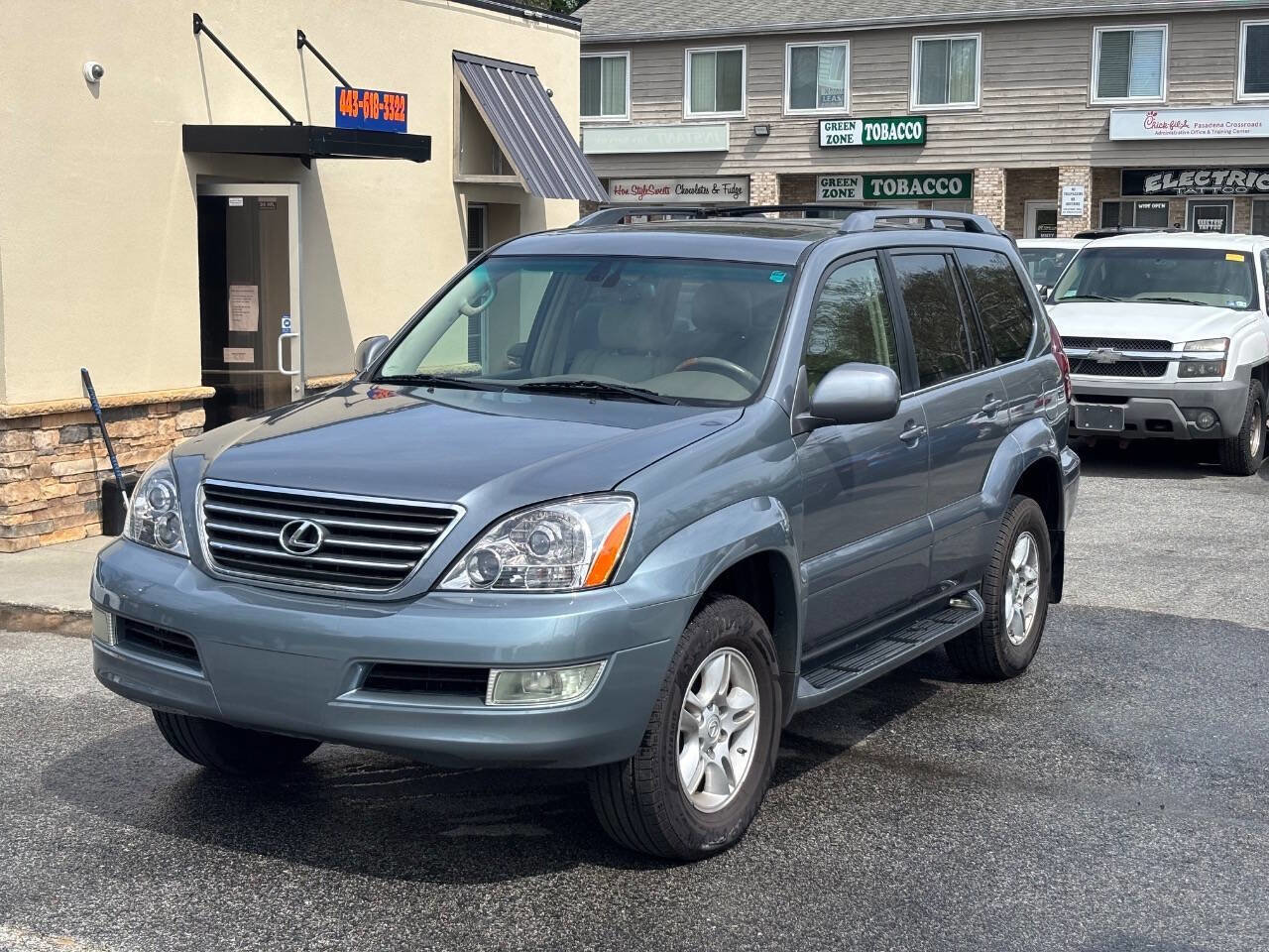 Used 2004 Lexus GX 470 AWD/4WD image 1