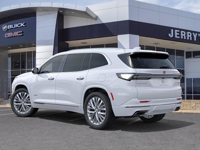 New 2026 Buick Enclave Avenir w/ Super Cruise Package FWD image 27