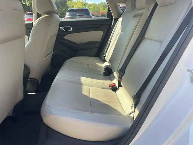 Used 2024 Honda Civic EX-L image 11