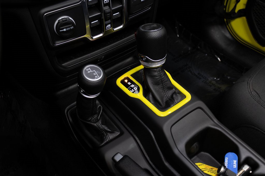 Used 2023 Jeep Wrangler Sport S w/ Sun And Sound Package image 34