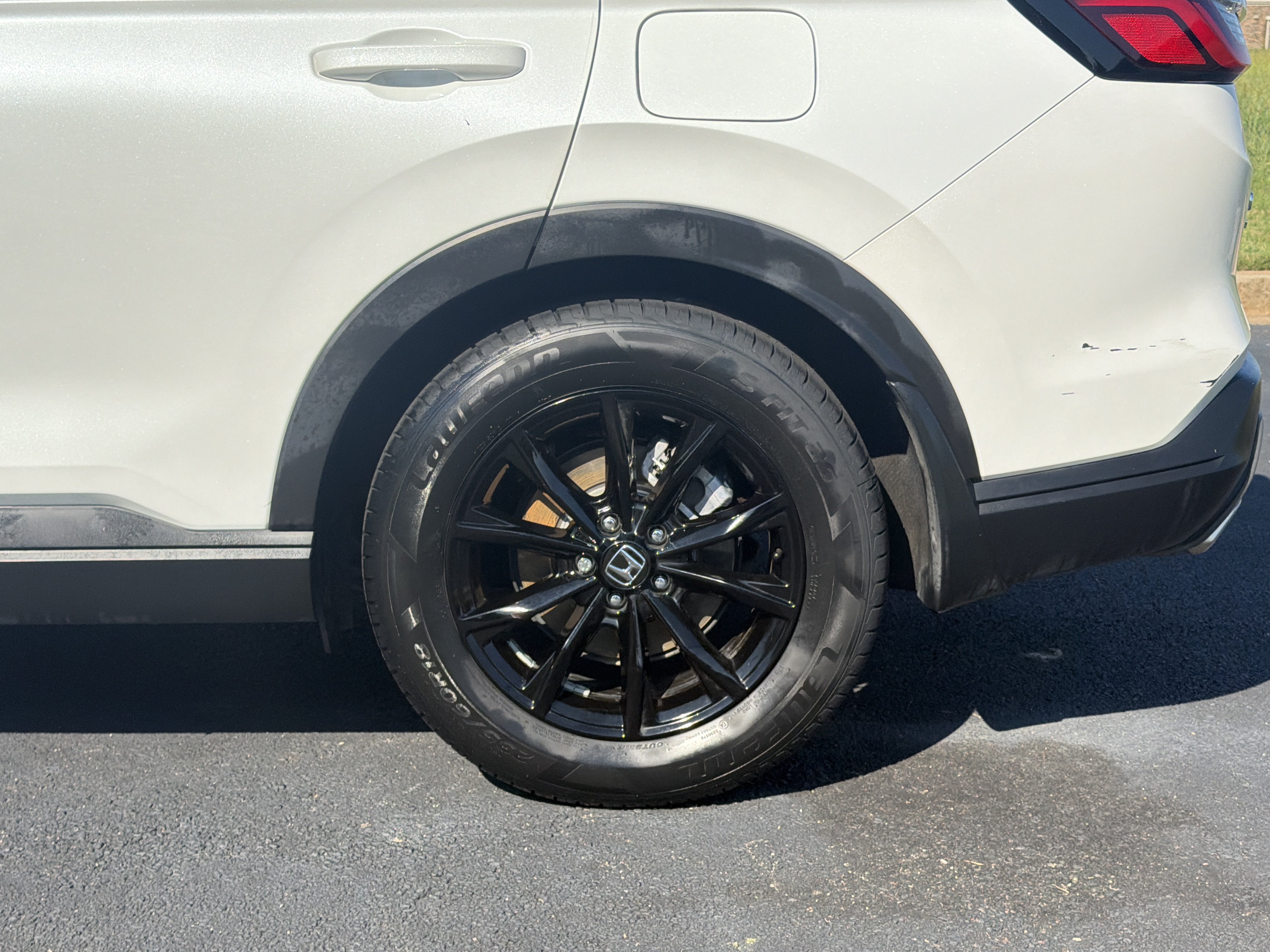 Certified 2024 Honda CR-V Sport-L image 35