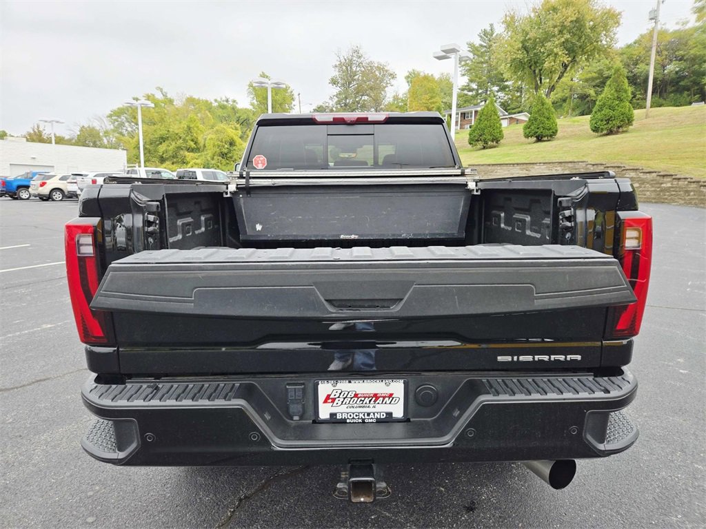 Certified 2024 GMC Sierra 2500 Denali Ultimate image 21