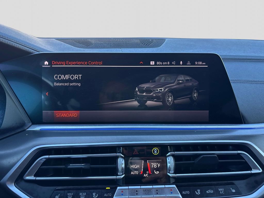 Used 2021 BMW X6 xDrive40i w/ M Sport Package image 28