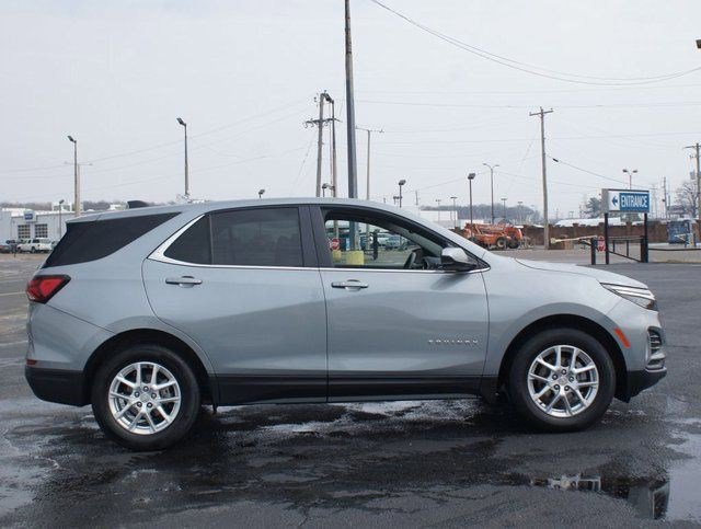 Used 2024 Chevrolet Equinox LT image 20