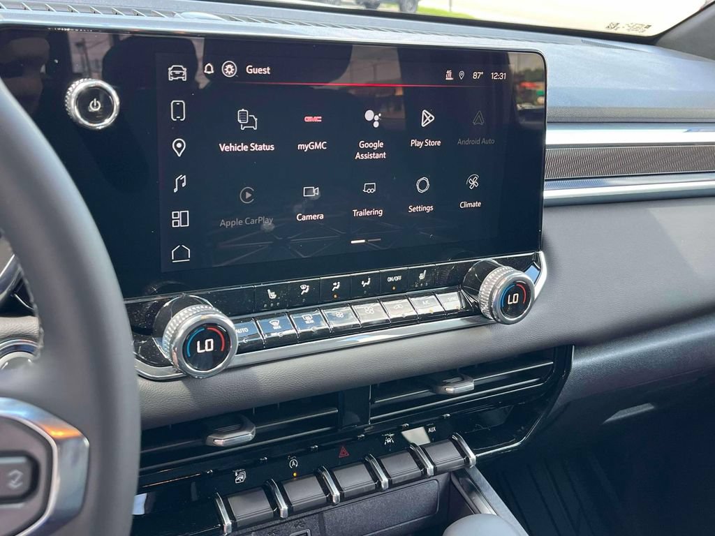 New 2026 GMC Canyon Elevation w/ Convenience Package AWD/4WD image 27
