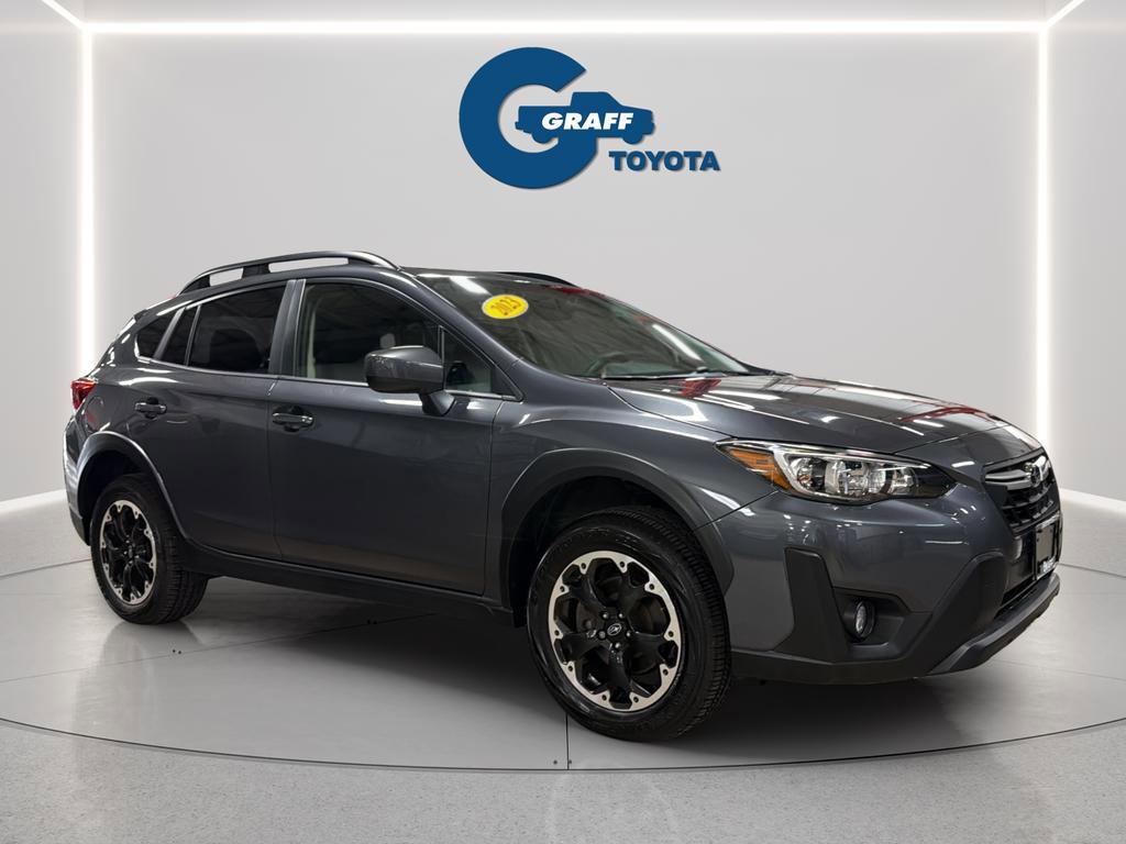 Used 2023 Subaru Crosstrek 2.0i Premium w/ Popular Package #3 AWD/4WD image 10