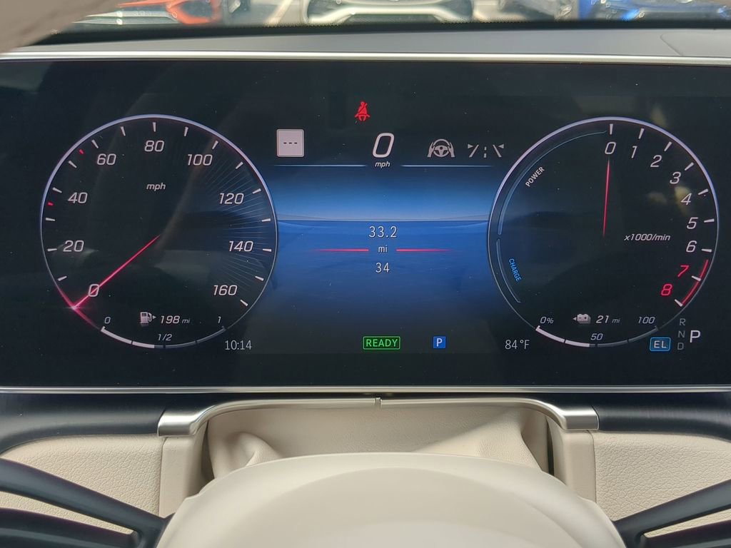 New 2025 Mercedes-Benz S 580e 4MATIC Sedan image 15