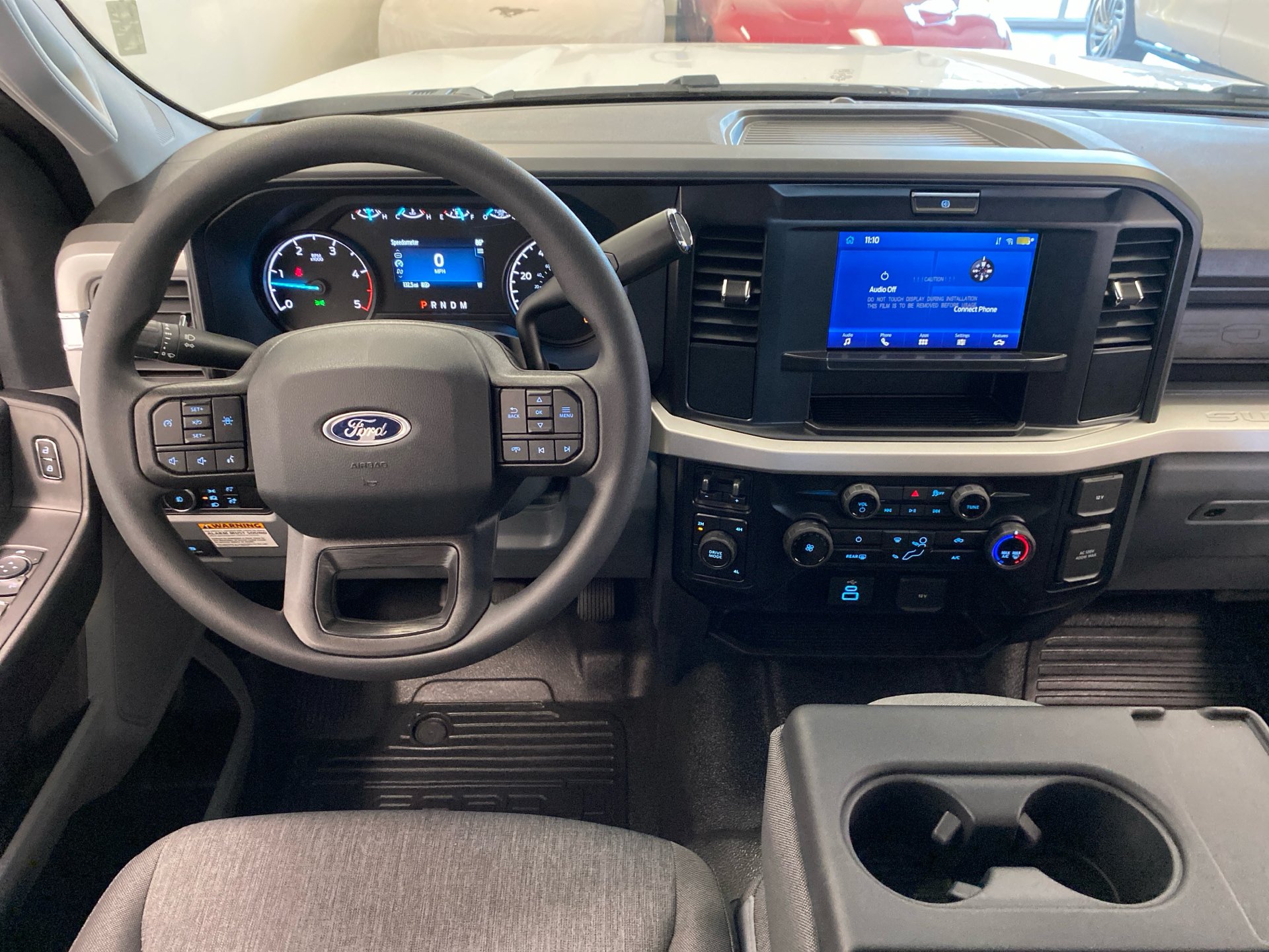New 2026 Ford F350 XL w/ XL Chrome Package AWD/4WD image 12