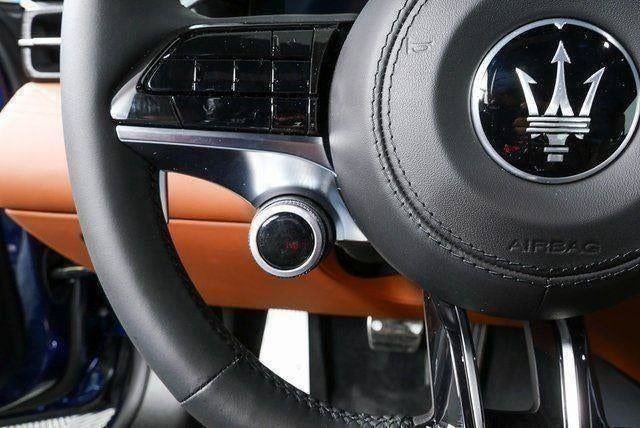New 2026 Maserati GranTurismo Modena AWD/4WD image 10