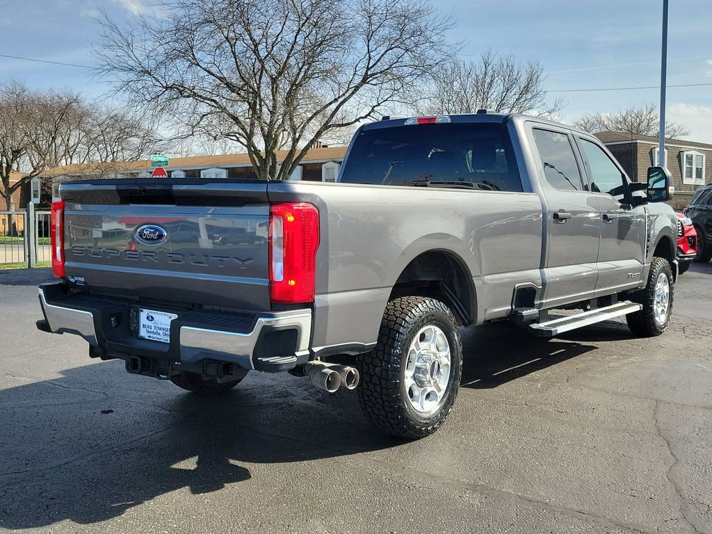 Certified 2025 Ford F250 XLT image 4