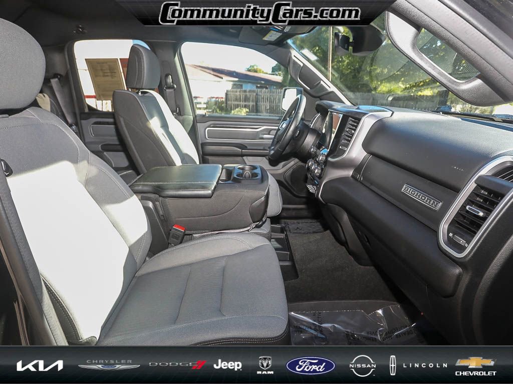 Used 2022 RAM 1500 Big Horn image 23