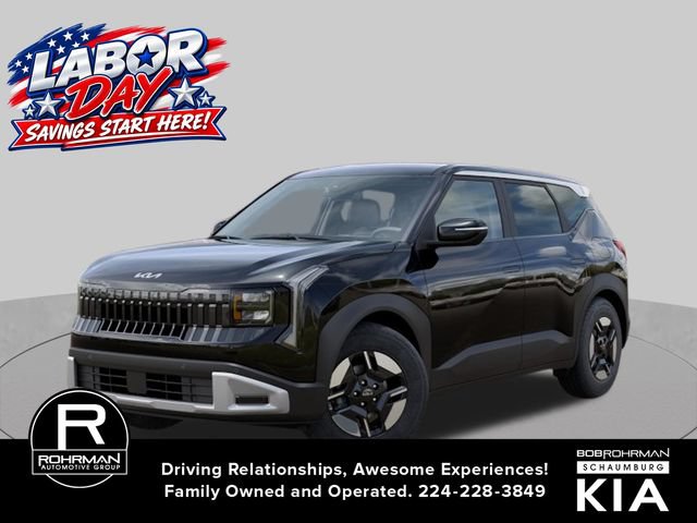 New 2027 Kia Seltos LX AWD/4WD image 1