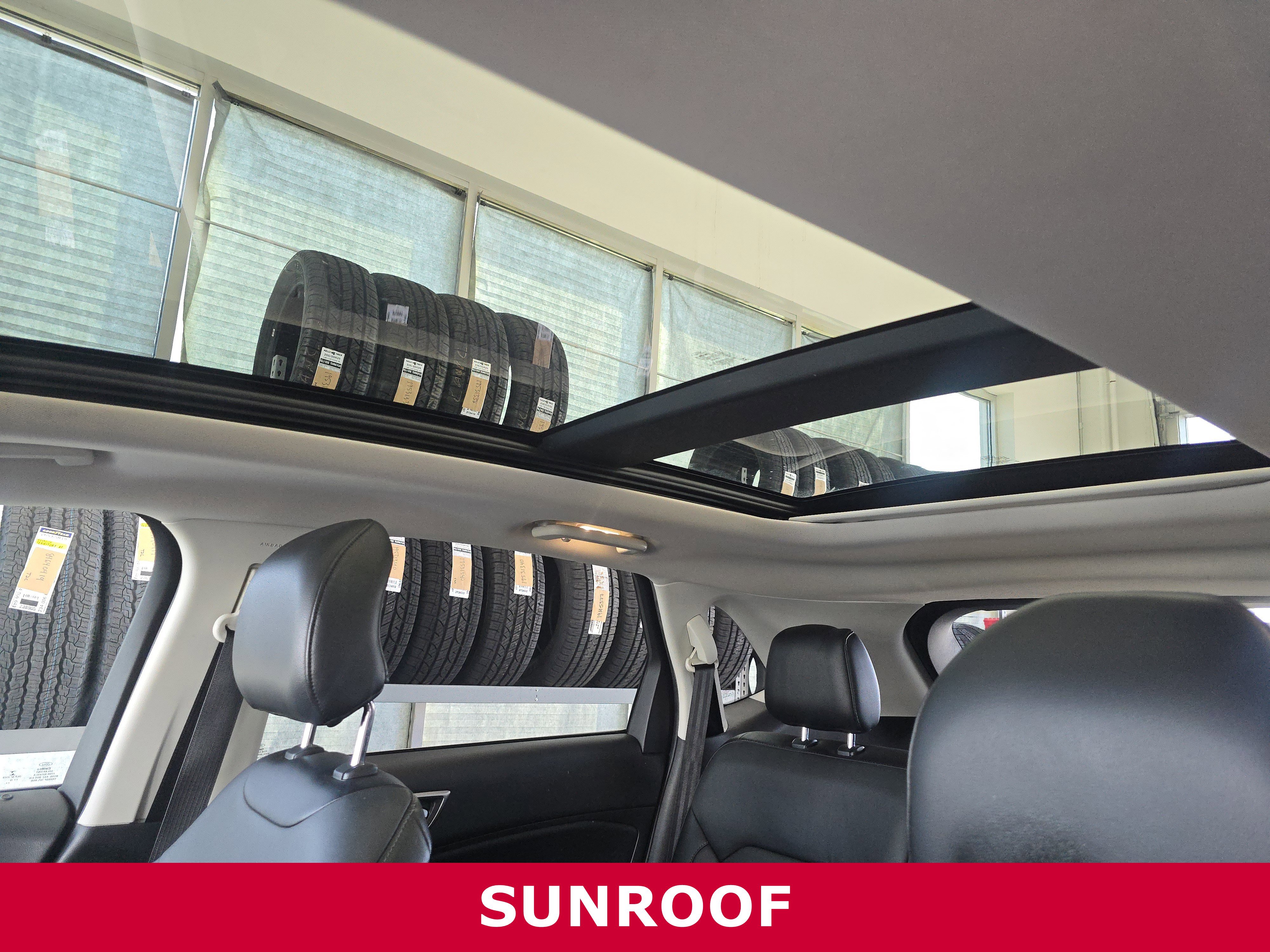 Used 2015 Ford Edge SEL w/ Equipment Group 201A image 12