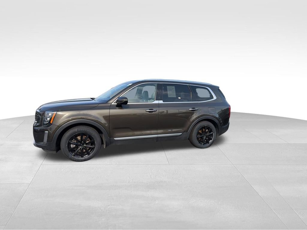 Used 2021 Kia Telluride SX AWD/4WD image 4