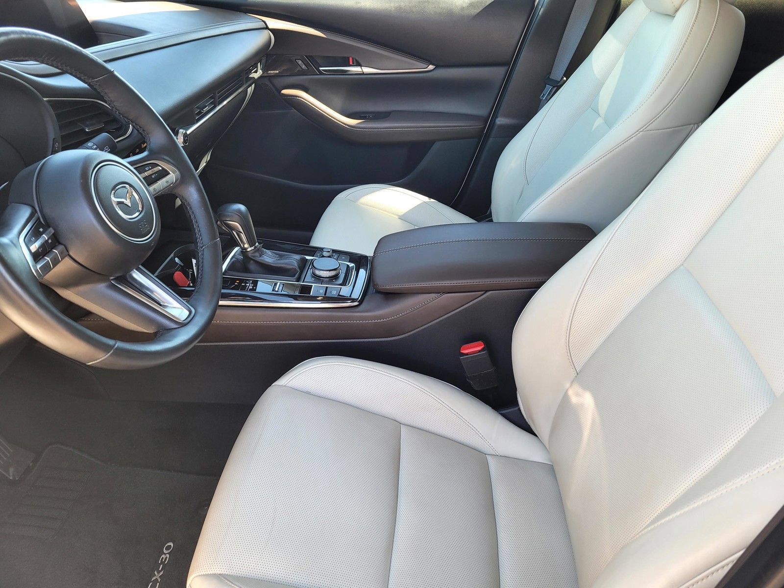 Certified 2023 MAZDA CX-30 2.5 Turbo w/ Premium Plus Pkg AWD/4WD image 19