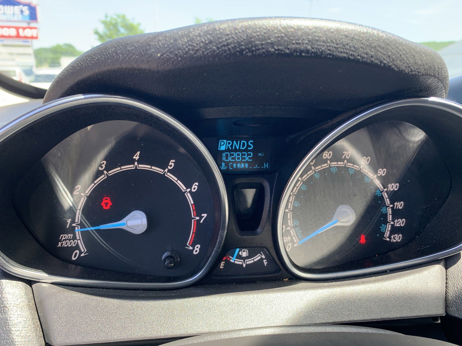 Used 2016 Ford Fiesta Titanium FWD image 15