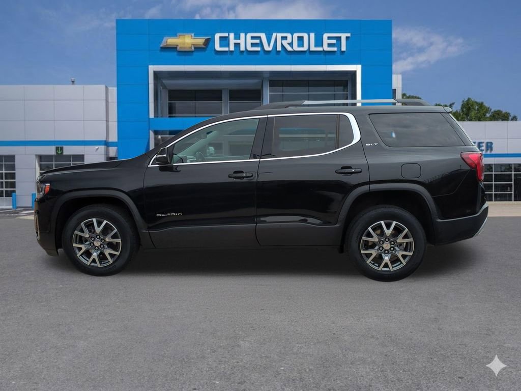 Used 2023 GMC Acadia SLT image 2