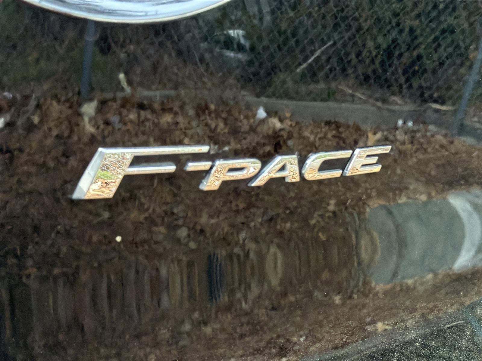 Used 2019 Jaguar F-PACE Premium image 8