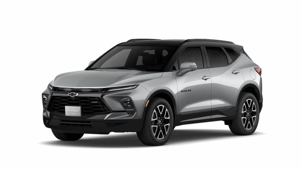 New 2025 Chevrolet Blazer RS w/ Driver Confidence II Package AWD/4WD image 28